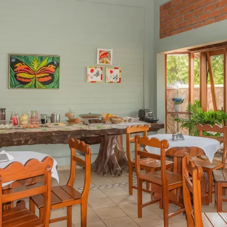 Pousada Rancho Jarinu