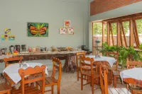 Pousada Rancho Jarinu - Bữa sáng