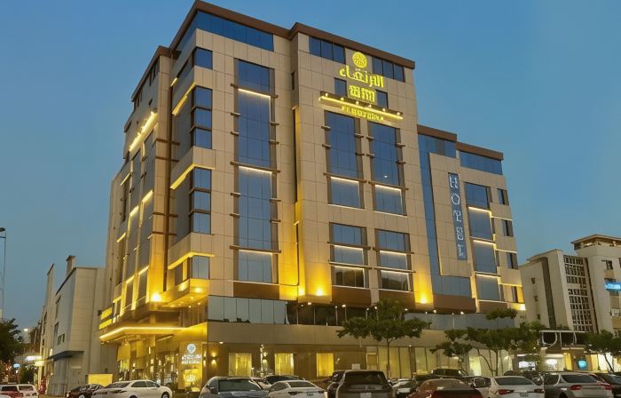 فندق الارتقاء