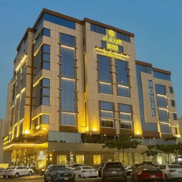 فندق الارتقاء Hotels near جامع الشيخ عواد اليحيوي الحربي