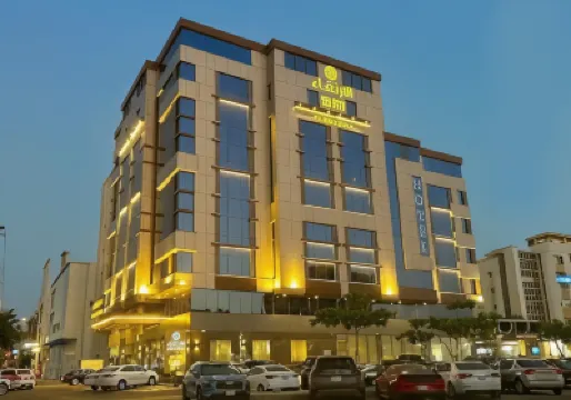 فندق الارتقاء Hotels near قاعة روز للاحتفالات