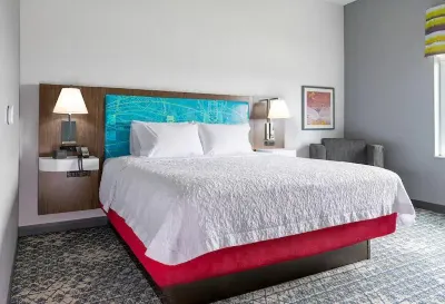 Hampton Inn by Hilton Orangeville, ON Hotels in Erin