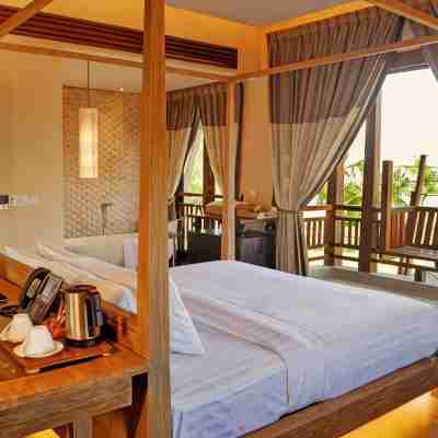Anantaya Resort and Spa Passikudah Rooms