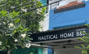 Nautical Home & Seashell House B&B
