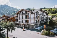 24 by Avenida - Mountain Hotel Các khách sạn ở Kaprun
