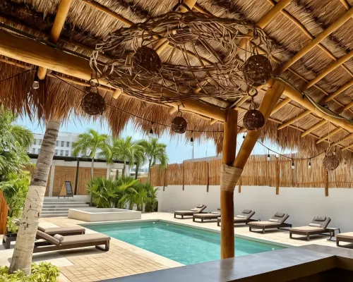 Pachamaya Holistic Wellness & Spa Hotels in Cancun