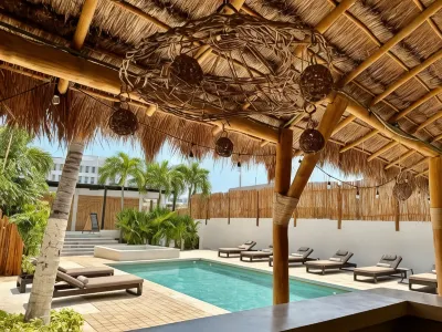 Pachamaya - Suites, Wellness & Spa, Retreats Hotels in Канкун