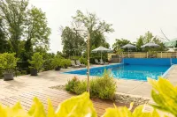 Berghotel Wilhelmsburg - Pools