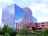 Chinggis Khaan Hotel Ulaanbaatar Hotels near Flag Square