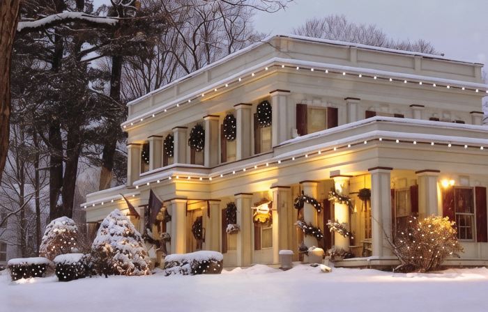 Arlington Inn & Spa