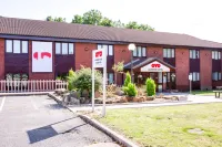 OYO Sunrise Hotel, A46 N Leicester Hotels in Melton Mowbray