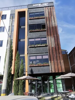 HOTEL MED LLANOGRANDE Hotels in Retiro