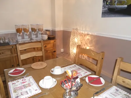 All Seasons Guest House