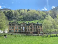 Apartamentos Llorts Ordino 3000 Hotel dekat Sant Marti de La Cortinada
