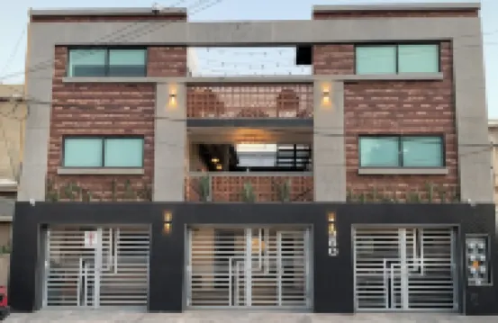 TJ邊境套房由我招待 酒店