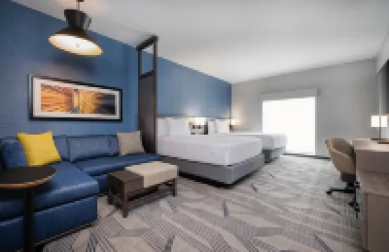 Hyatt Place San Carlos - parking