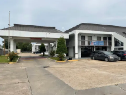 Motel 6 Baton Rouge, la - East - I-12 Các khách sạn ở Baton Rouge