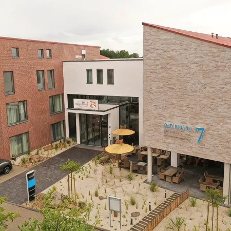 Hotel MeerZeiten Inklusive Externer Schwimmbad- & Saunanutzung