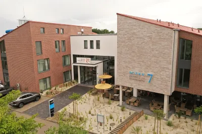 Hotel MeerZeiten Bensersiel Hotels in der Nähe von Kurioses Muschelmuseum in der Kogge