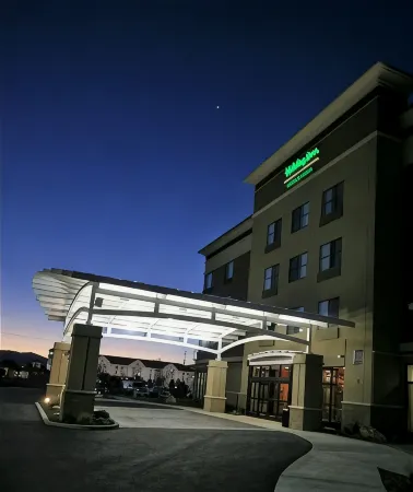 Holiday Inn & Suites Salt Lake City-Airport West