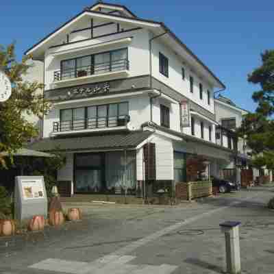 ホテル山長 Hotel Exterior