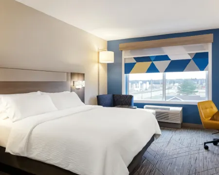 Holiday Inn Express PEACHTREE CORNERS-NORCROSS by IHG ノークロスのホテル