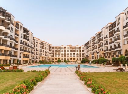Gravity Hotel & Aqua Park Hurghada Families and Couples Only