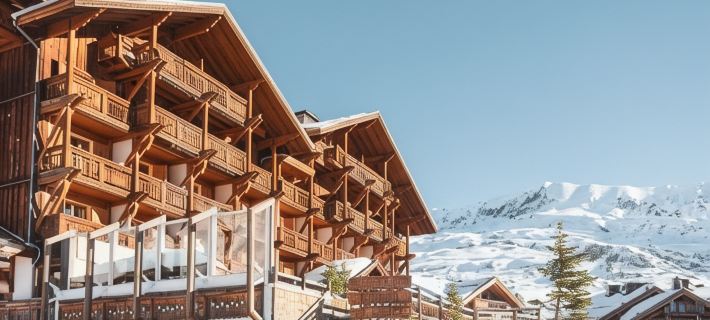 Hôtel Au Chamois d'Or by les Etincelles Ξενοδοχεία στην πόλη Isere
