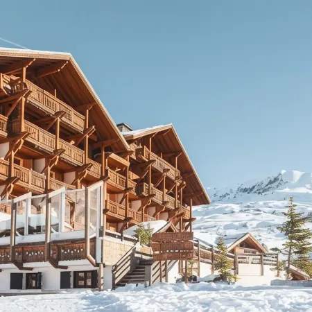 Hôtel Au Chamois d'Or by les Etincelles
