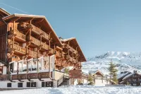 Hôtel Au Chamois d'Or by les Etincelles