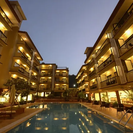 Deltin Suites