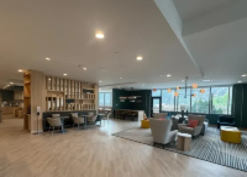 Comfort Suites Gatlinburg Downtown-Convention Center Hotels in Gatlinburg