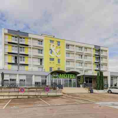 B&B Hotel Chaumont Hotel Exterior