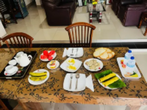 Dambulla Tourist Resort Hotels in Matale