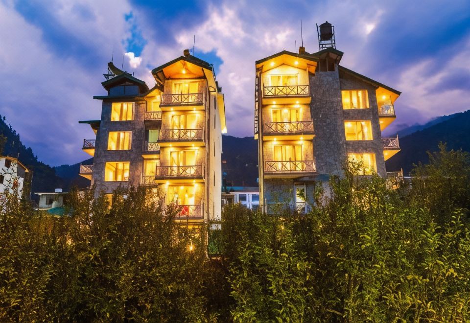 hotel overview picture