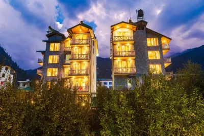 Tripli Hotels Stone House Cottage