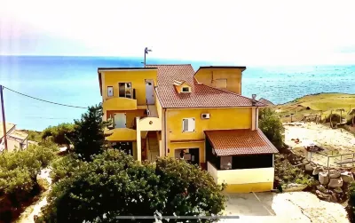 La Collina sul Mare Hotel in zona I Curvi