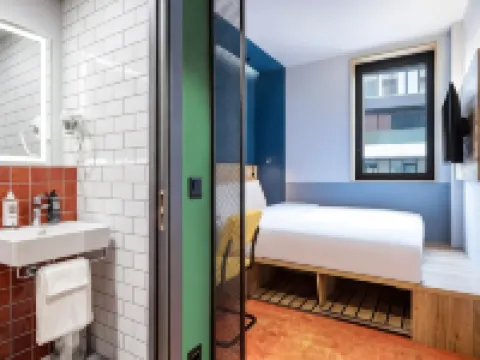 ibis Styles Tbilisi Mziuri Park โรงแรมในทบิลิซี
