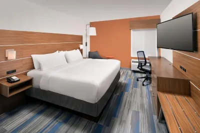 Holiday Inn Express & Suites College Park-University Area Hotels in College Park