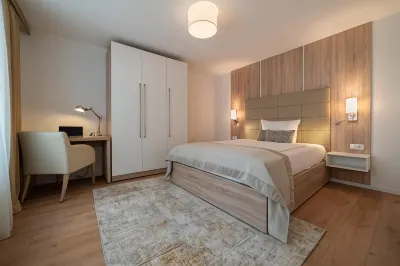 Aparthotel Cosy Hotels in Stuttgart-East