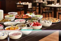Steinenschanze Charming City & Garden Hotel - Bữa sáng