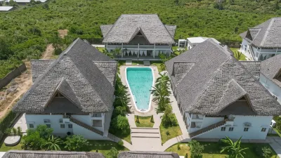 Rafiki Tamu Residential Resort Hotel di Watamu
