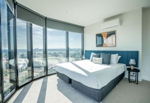 숙소 주방 시설