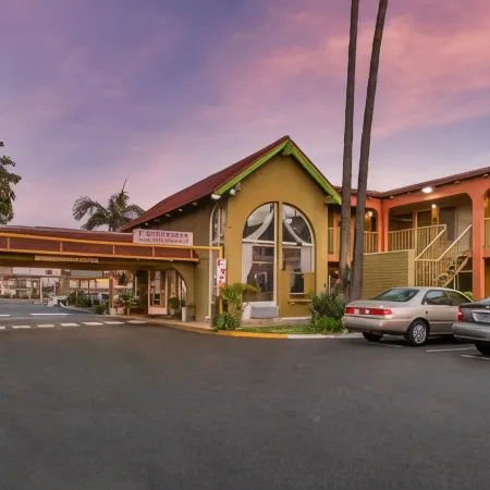 Vagabond Inn Costa Mesa