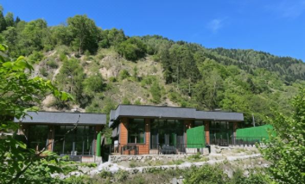 4M Ayder Yesilvadi Otel