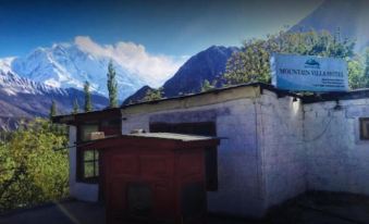 Hotel Mountain Villa Hunza