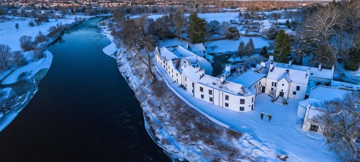Maryculter House Hotels in Aberdeen