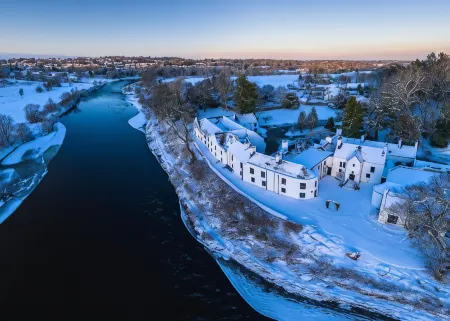 Maryculter House Отели в г. Peterculter