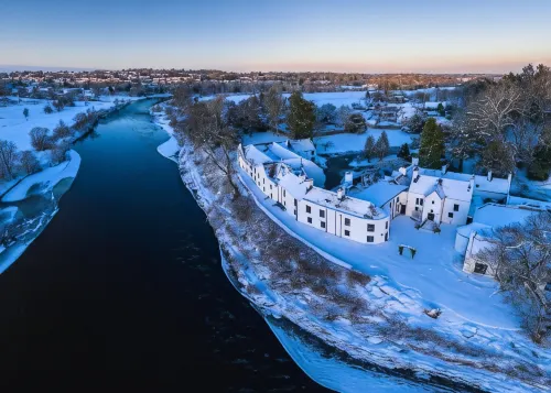 Maryculter House Hotels in Banchory