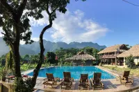 Mai Chau Sky Resort Hotels in Mai Chau